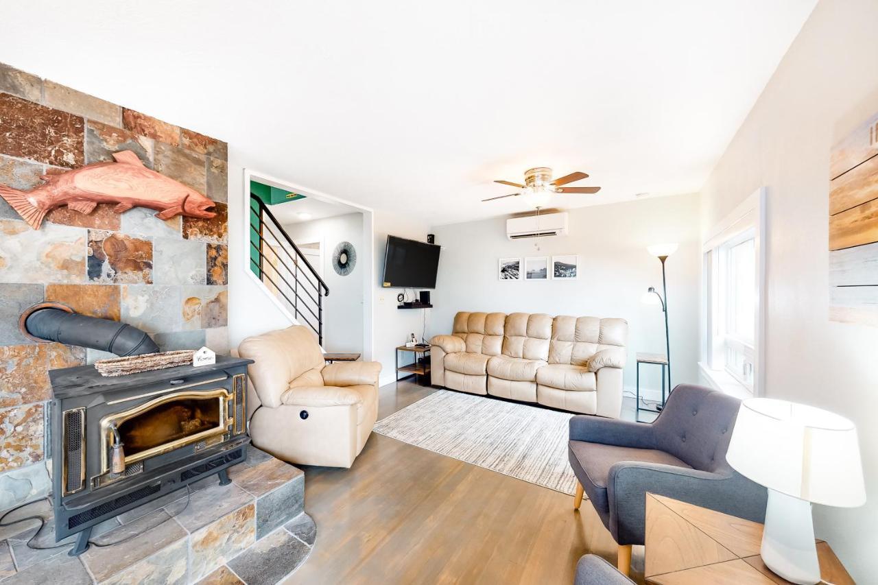Bud'S Beach House 欧申赛德 外观 照片